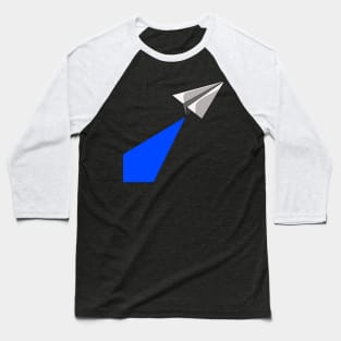 Fly Little Plane Baseball T-Shirt